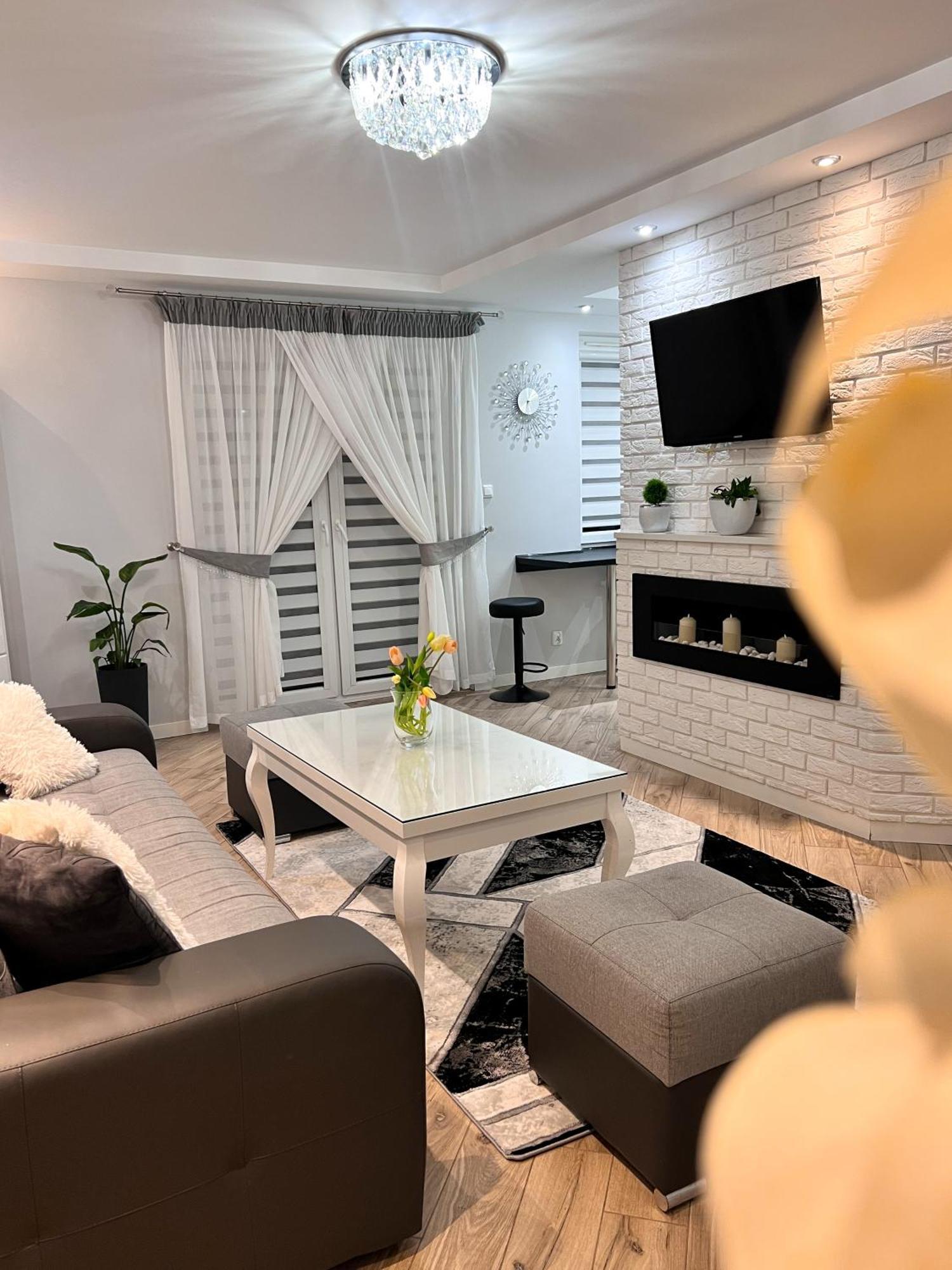 Apartament Zamojski Mlynska Zamość Buitenkant foto