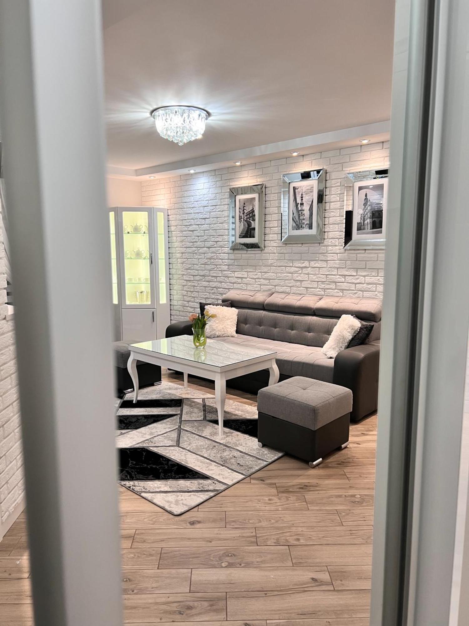 Apartament Zamojski Mlynska Zamość Buitenkant foto