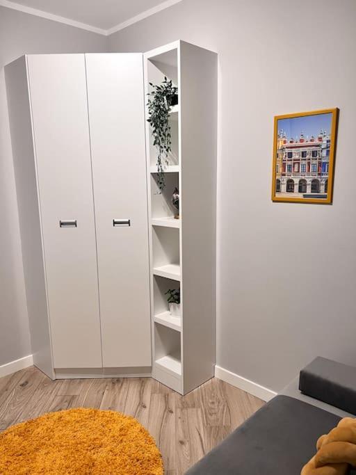 Apartament Zamojski Mlynska Zamość Buitenkant foto