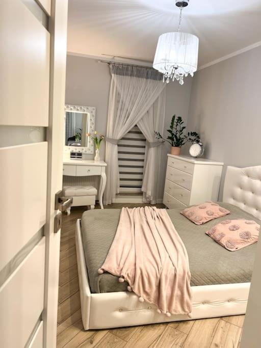 Apartament Zamojski Mlynska Zamość Buitenkant foto