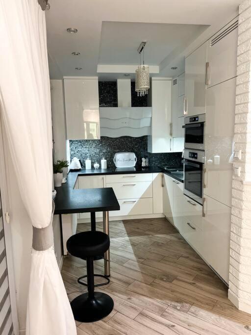 Apartament Zamojski Mlynska Zamość Buitenkant foto