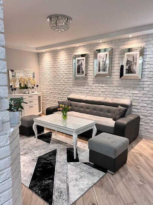 Apartament Zamojski Mlynska Zamość Buitenkant foto