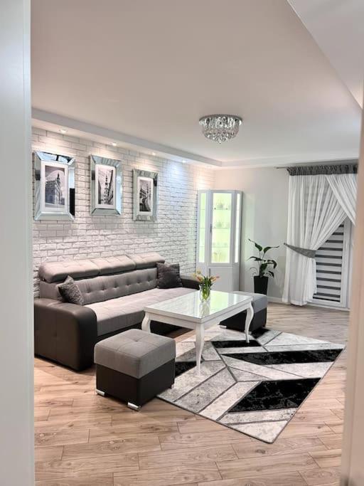 Apartament Zamojski Mlynska Zamość Buitenkant foto