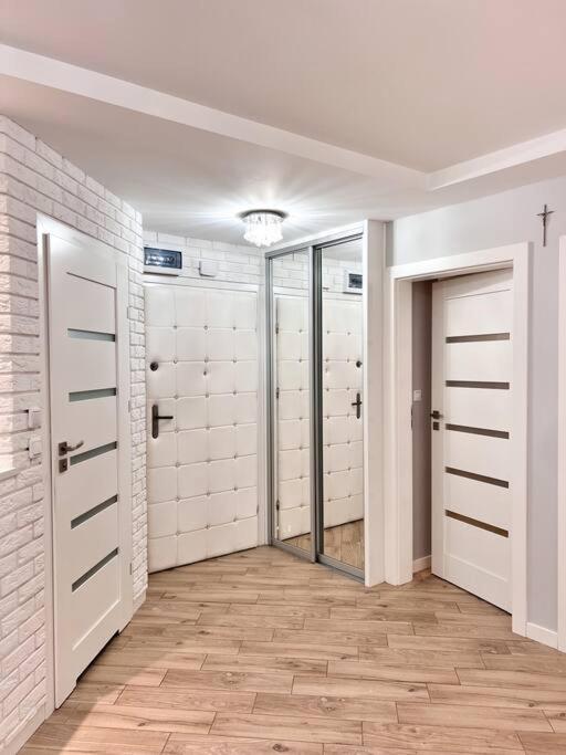 Apartament Zamojski Mlynska Zamość Buitenkant foto