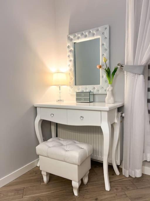 Apartament Zamojski Mlynska Zamość Buitenkant foto