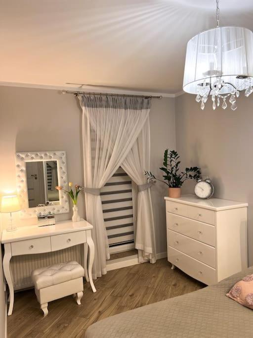 Apartament Zamojski Mlynska Zamość Buitenkant foto