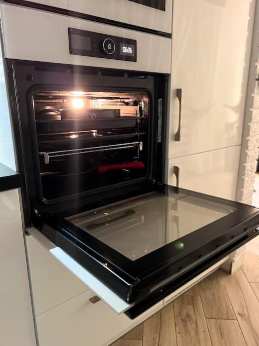 Apartament Zamojski Mlynska Zamość Buitenkant foto