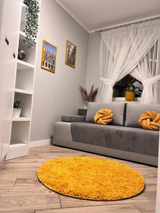 Apartament Zamojski Mlynska Zamość Buitenkant foto