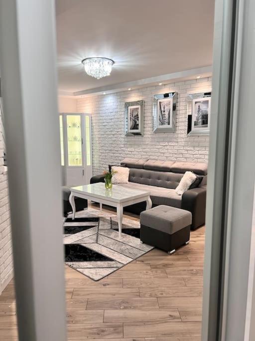 Apartament Zamojski Mlynska Zamość Buitenkant foto