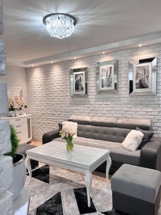 Apartament Zamojski Mlynska Zamość Buitenkant foto